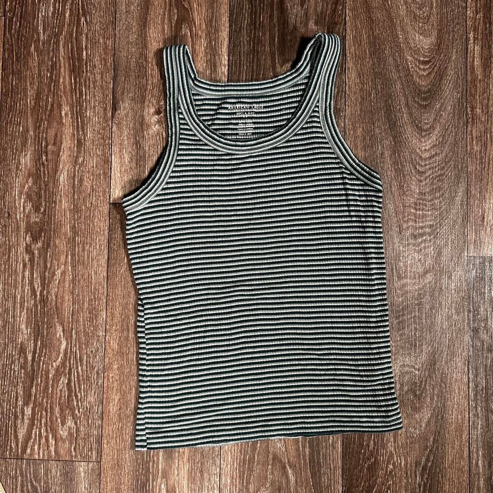 American Eagle Soft & Sexy Ribbed Tank